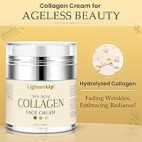 OMIC Lighten-Up Collagen Cream for Face 1 fl oz — image 3