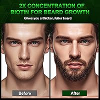 NEWBLUECARE Beard Growth Oil 2 Fl.Oz Sandalwood — image 2