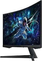 Samsung 27-Inch Odyssey G55C QHD Curved Gaming Monitor — image 14