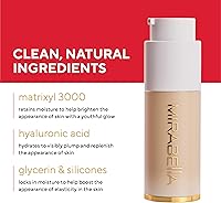 Mirabella Invincible HD Liquid Foundation Light L90 — image 5