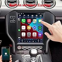 Topdisplay Ford Mustang Radio Upgrade 2015-2023 9.7-inch Android Stereo — image 4