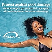 Malibu C Swimmers Wellness Shampoo 12oz — image 8