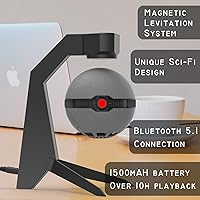 YFLSTR SK1 Magnetic Levitation Bluetooth Speaker — image 2