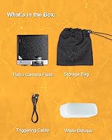 Godox Lux Junior Retro Camera Flash — image 2