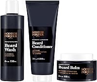 Scotch Porter Beard Wash, Conditioner & Balm — image 1
