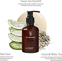True Botanicals Renew Nourishing Cleanser 4 fl oz — image 2