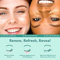 Patchology Rejuvenating Under Eye Gels - 30 Pairs — image 6