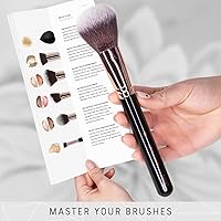 Niré Beauty 15-Piece Professional Makeup Brush Set — image 4