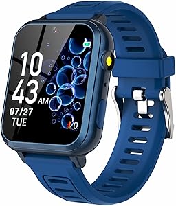 Wiszodet S16 Kids Smart Game Watch Review