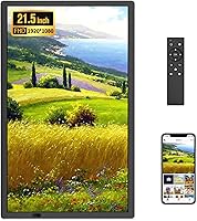 FANGOR 21.5″ Digital Picture Frame 64GB — image 1