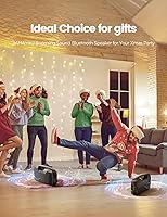 JIAHAYAU Portable Wireless Bluetooth Speaker — image 5