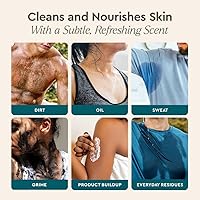 Puracy Body Wash Refill, Coconut & Vanilla, 48oz — image 6