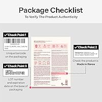 Torriden CELLMAZING Collagen Firming Gel Facial & Neck Sheet Mask (4-pack) — image 7