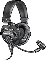 Audio-Technica BPHS1 Broadcast Stereo Headset — image 2