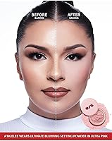 One Size Ultimate Blurring Setting Powder - Ultra Pink — image 2