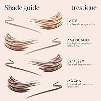 TRE'STIQUE Brow Pencil and Gel - Americano Refillable — image 4