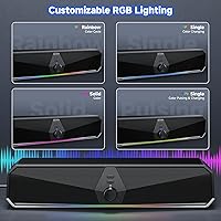 SENZER CS30 Bluetooth Computer Speakers — image 7