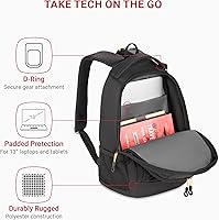 SwissGear 1186 Bungee Backpack 13-Inch — image 2