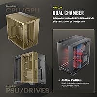 Antec C8 ARGB Full-Tower E-ATX PC Case — image 13