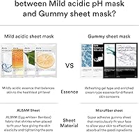 Abib Mild Acidic pH Sheet Mask Aqua Fit 10 Sheets — image 9