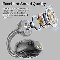 Monster Open Ear AC339 Earbuds — image 3