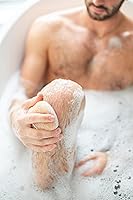 Bathorium Konjac Walnut Shell Body Sponge — image 5