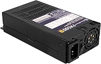 SilverStone FX500-G 500W Flex ATX 80 Plus Gold Power Supply — image 2