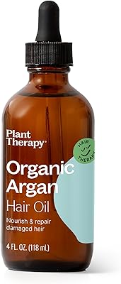 Plant Therapy Organic Argan Oil 4oz