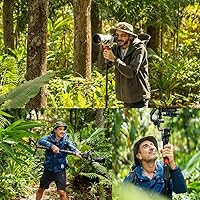 IFOOTAGE Cobra 3 Strike A150S Monopod — image 7