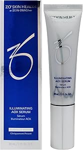ZO Skin Health Illuminating Aox Serum 1 oz Review