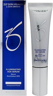ZO Skin Health Illuminating Aox Serum 1 oz