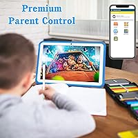 Okulaku K12 Kids Tablet 10.1-inch 32GB — image 5
