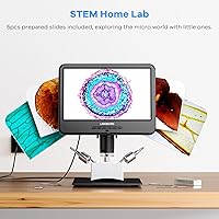 LINKMICRO LM210 10.1″ LCD Digital Microscope — image 5