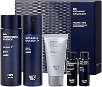 IOPE MEN BIO Anti-aging & Moisturizing Set — image 1