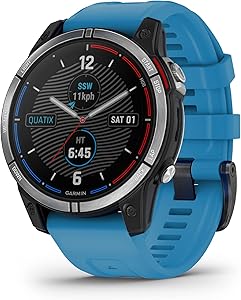 Garmin quatix 7 Marine GPS Smartwatch Review