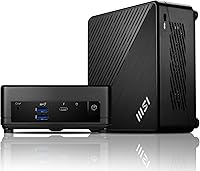 MSI Cubi 5 12M Mini PC, Intel i5-1235U, 16GB RAM, 1TB SSD — image 4