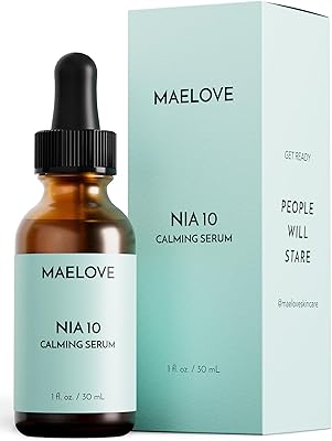 MAELOVE NIA 10 Niacinamide Serum