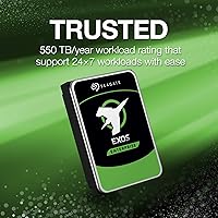 Seagate Exos 1TB Internal Hard Drive — image 3