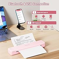 Zoolion P831 Portable Printer — image 3