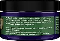 Bluebeards Original Beard Balm Leave-in Conditioner 4 oz Fresh Mint — image 8