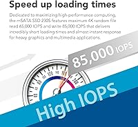 Transcend MSA230S 128GB mSATA SSD — image 6