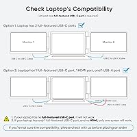 LXU S10 15.6″ Laptop Screen Extender — image 7