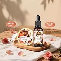 ArioseMonde Fresh Rose Spa Gift Set — image 5
