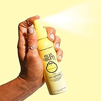 Sun Bum Blonde Formula Hair Lightener & Cool Down Aloe Vera Lotion Set — image 3