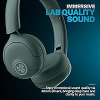 JLab Go Lux ANC Wireless Headphones — image 2