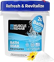Muscle Rehab Arnica Bath Soak 6lb — image 1