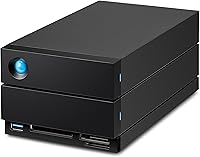 LaCie 2big Dock 20TB External HDD — image 10