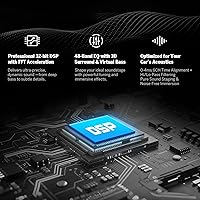 Eonon E46X7 Android 14 Car Stereo for BMW 3 Series 1998-2006 — image 9