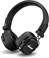 Marshall Major IV On-Ear Bluetooth Headphone — image 1