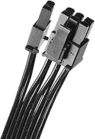 SilverStone SX500-G 500W SFX Fully Modular 80 Plus Gold Power Supply — image 10